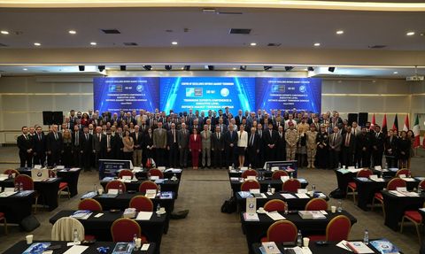 Terörizmle Mücadele Konferansı Ankara'da Gerçekleşti