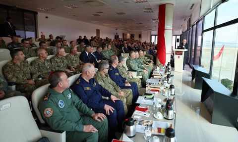 Terörle Mücadele ve Savunma Politikasında Yeni Vizyon