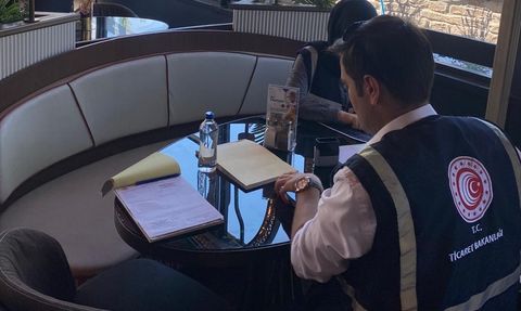 Ticaret Bakanlığı'ndan Fahiş Su Satışlarına Denetim