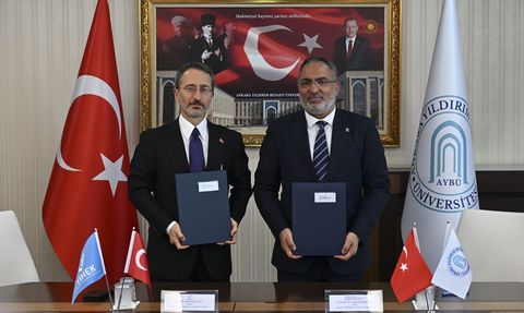 TİHEK Başkanı Fahrettin Altun'dan Gazze Açıklaması