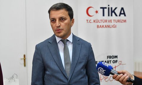 TİKA'nın Arnavutluk Polis Teşkilatına Verdiği Eğitim