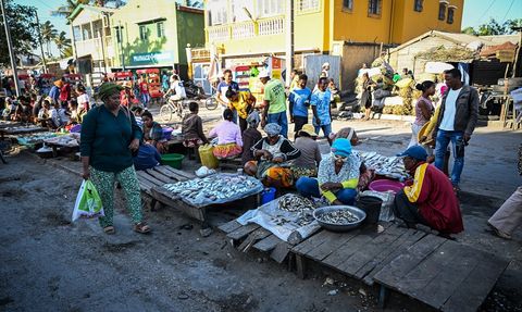 Toliara: Madagaskar'ın Balıkçı Cenneti