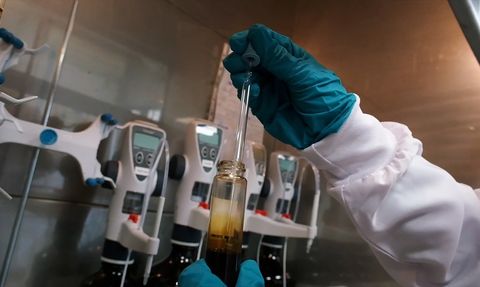 TPAO AR-GE Merkezi Enerji Bağımsızlığı İçin Çalışıyor