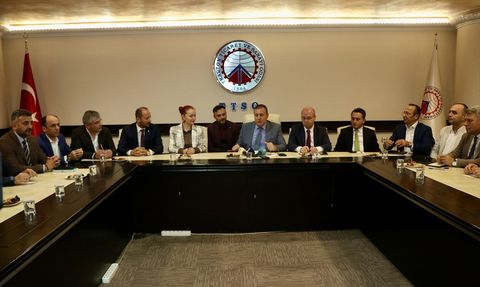 Trabzon'da Yeni Marina Projesi İçin İşbirliği Protokolü İmzalandı