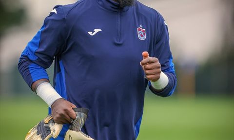 Trabzonspor Galatasaray Maçına Hazırlanıyor