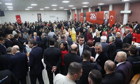 Trakya'da Cumhuriyet'in 102. Yılı Coşkuyla Kutlandı