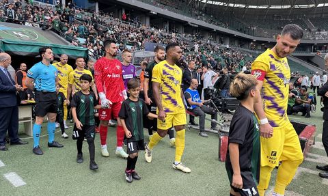 Trendyol Süper Lig'de Kocaelispor ve Eyüpspor Berabere Kaldı