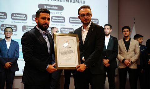 TÜGVA 5. Olağan İl Genel Kurulu Çanakkale'de Gerçekleşti