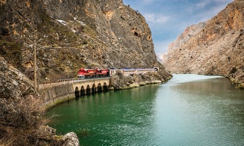 Turistik Doğu Ekspresi Sezon Biletleri Satışta