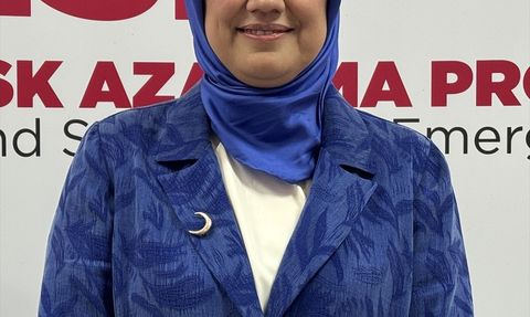 Türk Kızılay Genel Başkanı Yılmaz'dan Gazze Yardımları Hakkında Açıklamalar