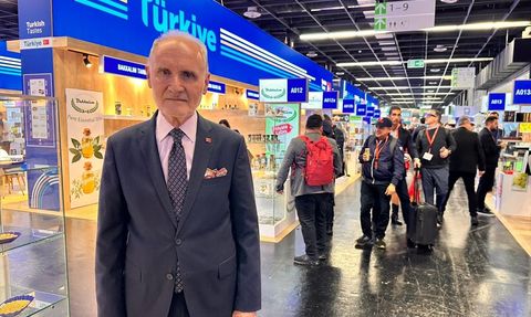 Türk Markaları Almanya'da Anuga Fuarı'nda Lezzetlerini Tanıttı