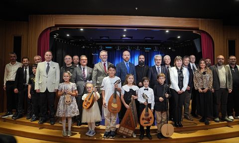 Türk Müziği Müzesi Açıldı: Genç Yeteneklere Yeni Bir Kapı Araladı