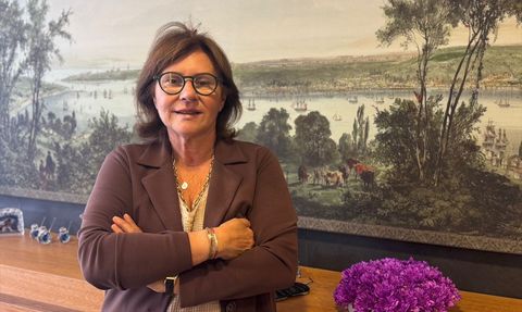 Türk Turizmi 63 Milyar Dolar Hedefini Sürdürüyor