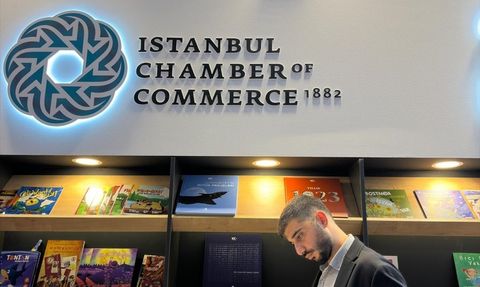 Türkiye 76. Frankfurt Kitap Fuarı'nda Temsil Edildi