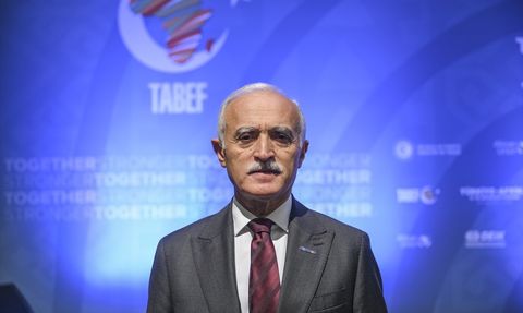 Türkiye-Afrika İş ve Ekonomi Forumu: 50 Afrika Ülkesi Katılım Gösterdi