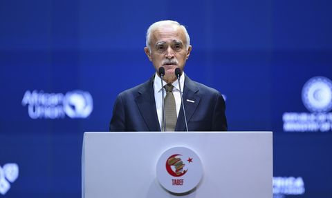 Türkiye-Afrika İş ve Ekonomi Forumu Başarıyla Tamamlandı