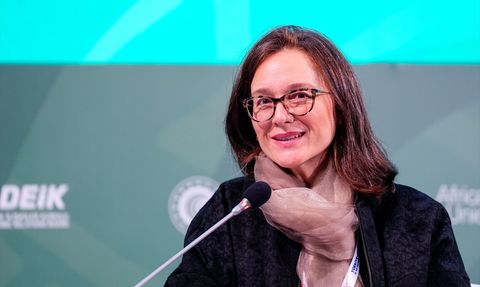 Türkiye-Afrika İş ve Ekonomi Forumu Başladı