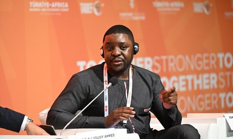 Türkiye-Afrika İş ve Ekonomi Forumu: Tekstil Sektöründeki Fırsatlar Ele Alındı