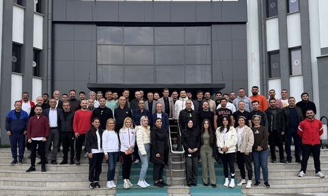 Türkiye Boks Federasyonu Hakem Gelişim Semineri Başladı