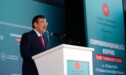 Türkiye'de Tenisin Yükselişi: Cumhurbaşkanlığı Kupası Turnuvası Açılışı