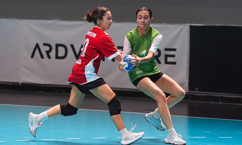 Türkiye Hentbol Federasyonu, İspanyol Sistemi ile Altyapı Geliştiriyor