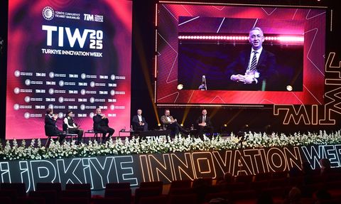 Türkiye İnovasyon Haftası 2025 Sona Erdi