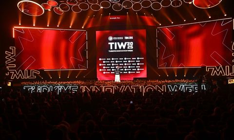 Türkiye İnovasyon Haftası Yapay Zeka Temasıyla Başladı