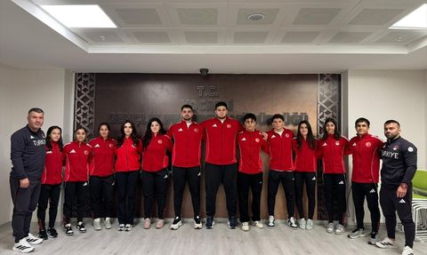 Türkiye Judocuları Peru'da Madalya İçin Yarışacak