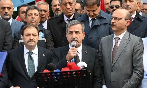 Türkiye Kamu-Sen'den Ek Zam Talebi