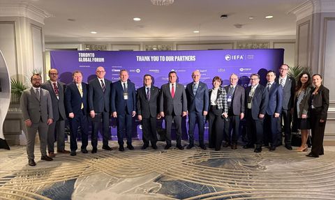 Türkiye-Kanada İş Konseyi'nden Savunma Sektörüne Heyet Ziyareti