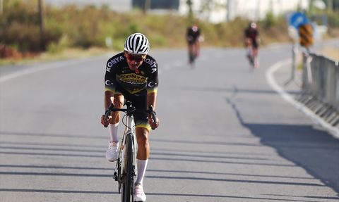 Türkiye Kupası 7. Etap Puanlı Yol Yarışları