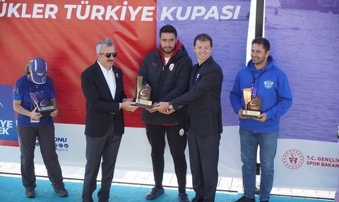 Türkiye Kupası Kürek Yarışları Sonuçlandı