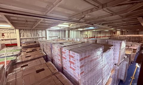 Türkiye'nin 17. İyilik Gemisi Gazze'ye Yardım Gönderdi