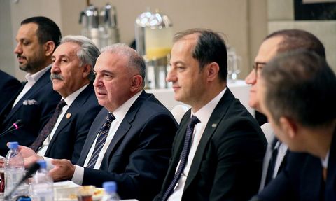 Türkiye'nin Kırgızistan'daki Yatırımları 1.4 Milyar Doları Aştı