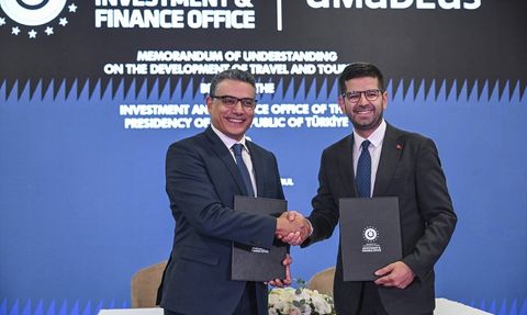 Türkiye'nin Seyahat Ekosistemine Stratejik İşbirliği