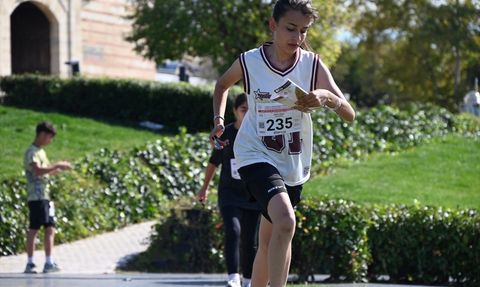 Türkiye Oryantiring Şampiyonası Sona Erdi