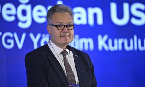 Türkiye Teknoloji Geliştirme Vakfı Günü ve Ödül Töreni