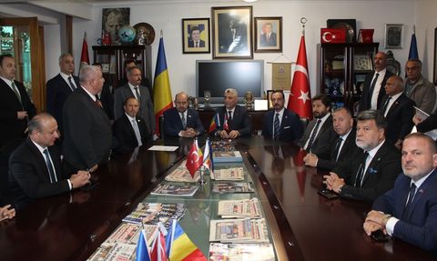 Türkiye ve Romanya: Ticarette Yeni Bir Dönem