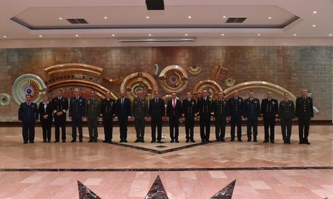 Türkiye ve Yunanistan Arasındaki Güven Artırıcı Önlemler Toplantısı İzmir'de Yapıldı