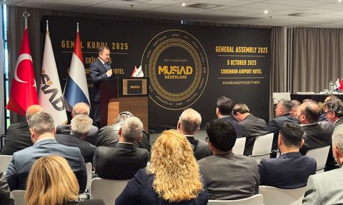 Türkiye, Yeni Dünya Düzeninde Merkezde