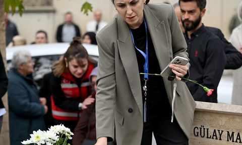 TUSAŞ Şehitleri Saldırının Birinci Yılında Anıldı