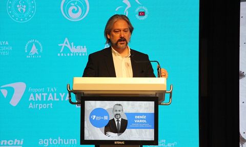 UCI Gran Fondo World Series Antalya'da Başlıyor