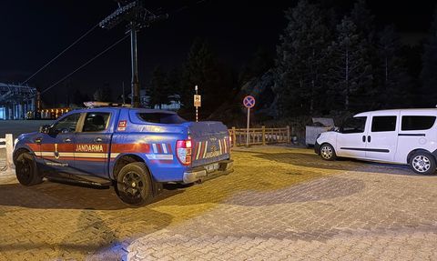 Uludağ'da Kaybolan İki Kişi Sağ Sağlim Bulundu