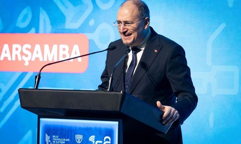 Uluslararası Bilgi Güvenliği ve Kriptoloji Konferansı Başladı