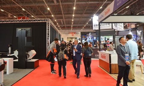 Uluslararası ISAF Fuarı Yangın Güvenliği Temasıyla Devam Ediyor