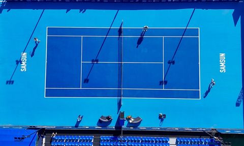 Uluslararası Samsun Açık WTA 125 Tenis Turnuvası Çeyrek Final Sonuçları