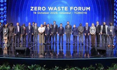 Uluslararası Sıfır Atık Forumu Tamamlandı