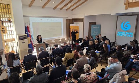 Uluslararası Türkçesi Ağız Araştırmaları Çalıştayı Kosova'da Başladı