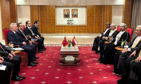 Umman ile Ticaret ve Yatırım İşbirliği Gelişmeleri