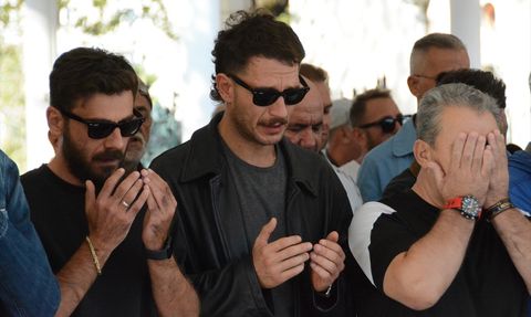 Uraz Kaygılaroğlu'nun Babaannesi Vefat Etti